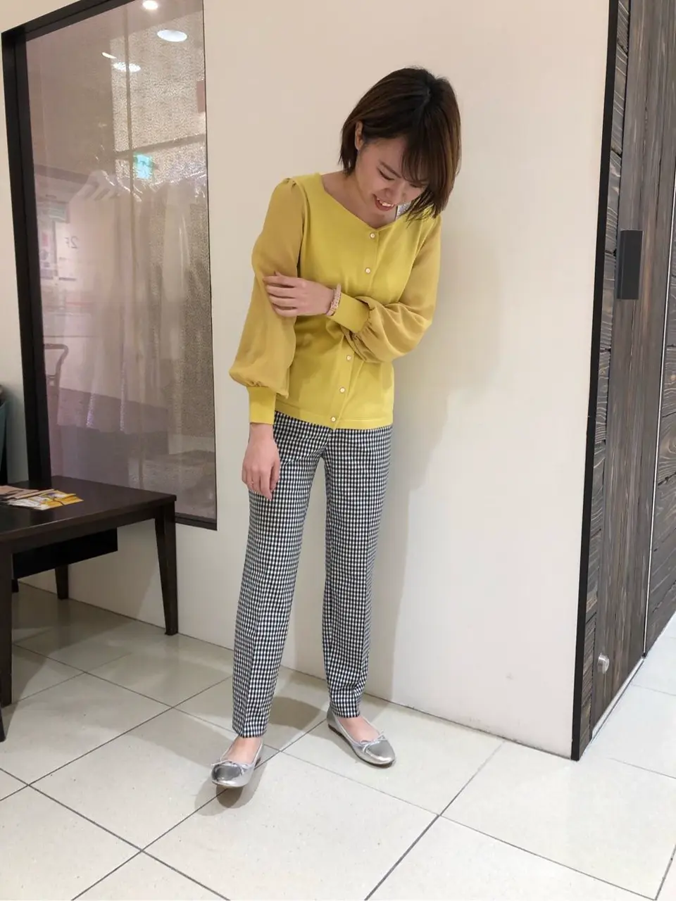  中野 コーディネート画像