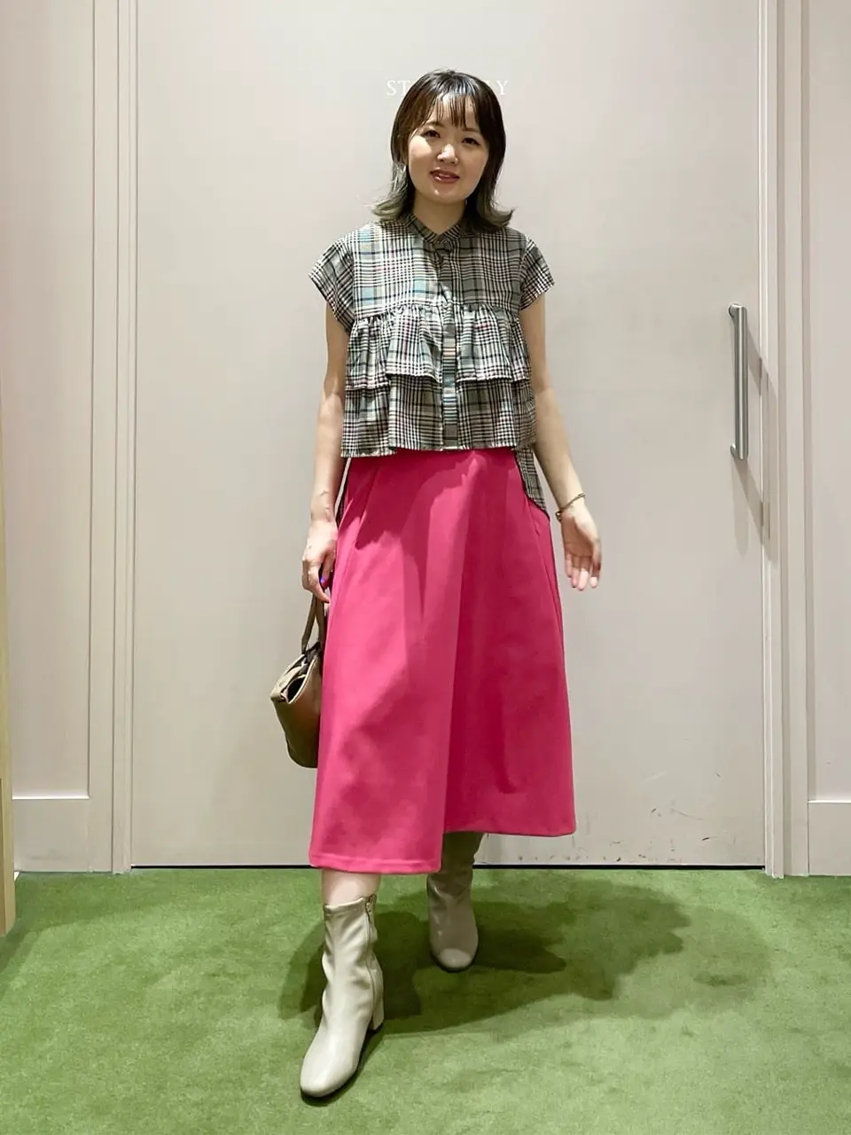 組曲 フジコ コーディネート画像