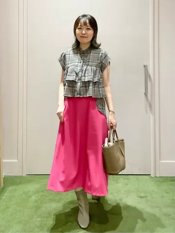 組曲 フジコ コーディネート画像