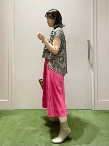 組曲 フジコ コーディネート画像