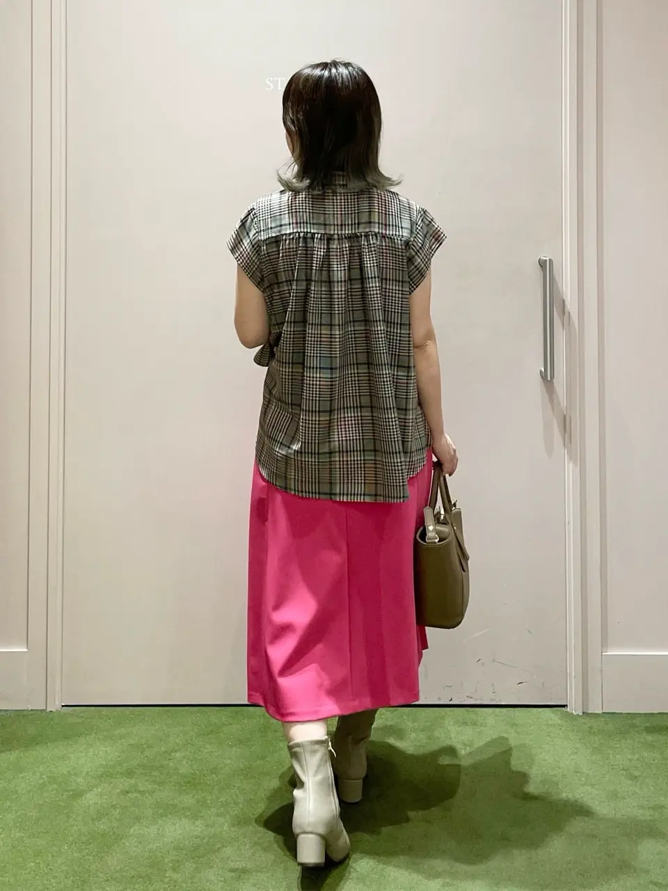 組曲 フジコ コーディネート画像