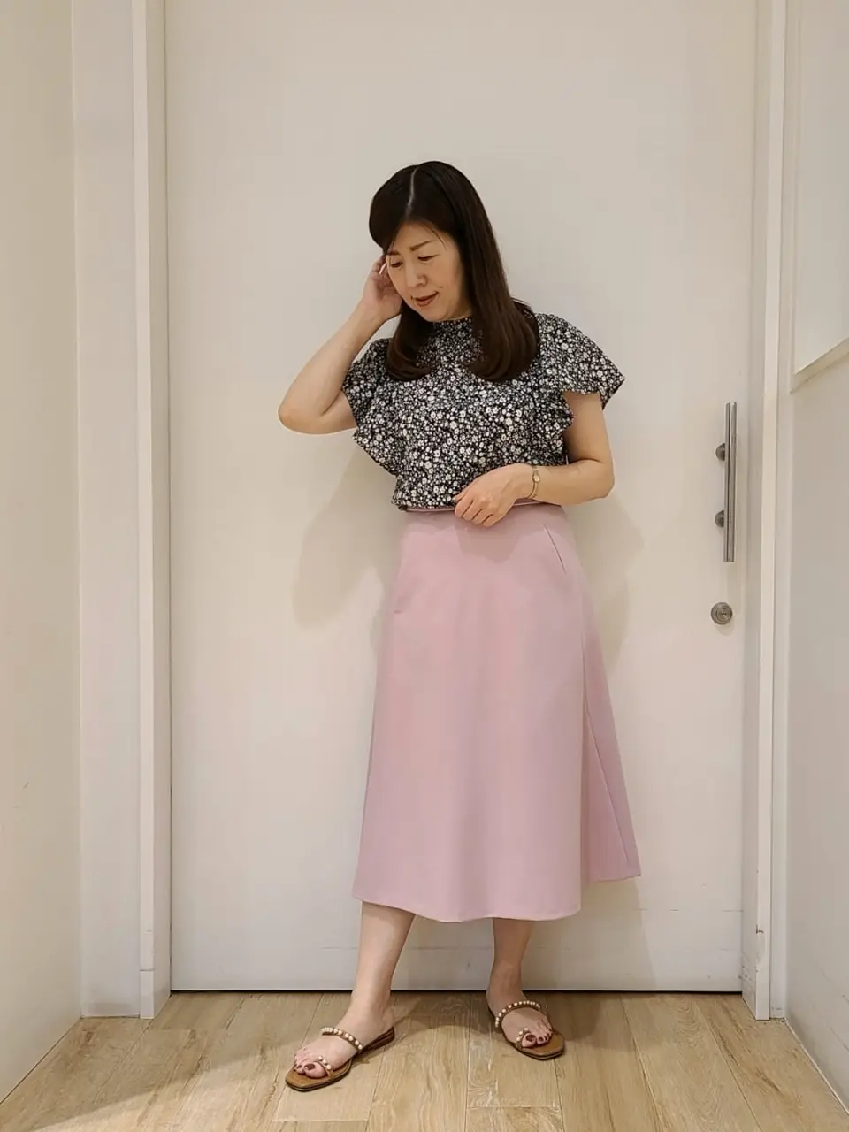 組曲 原 コーディネート画像