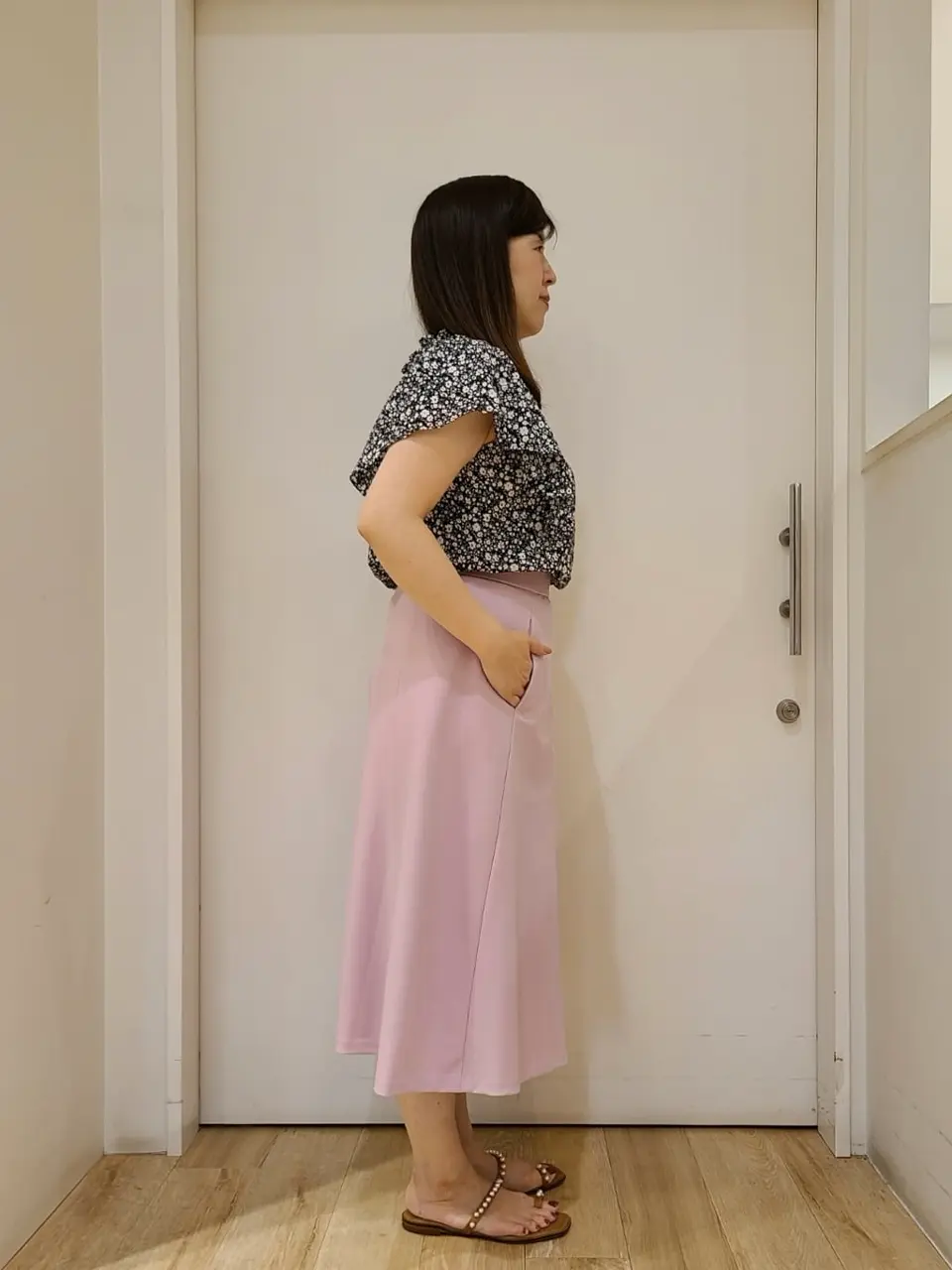 組曲 原 コーディネート画像