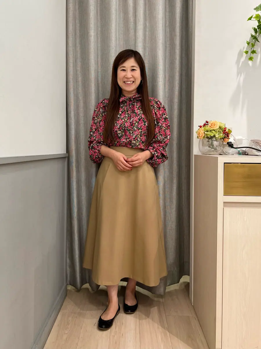 組曲 スタッフ コーディネート画像