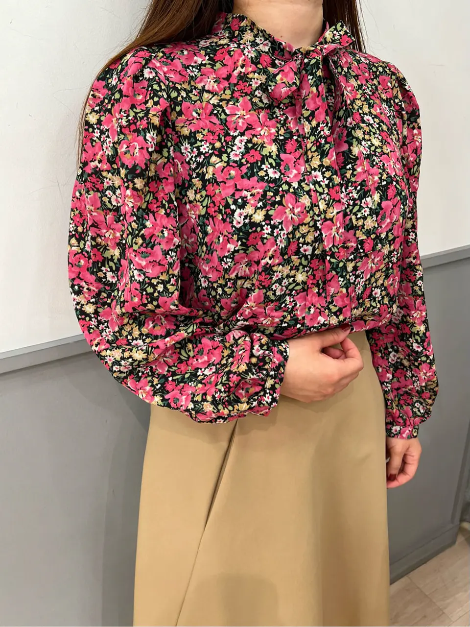 組曲 スタッフ コーディネート画像