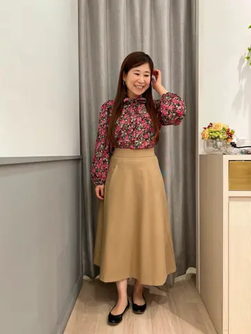 組曲 スタッフ コーディネート画像