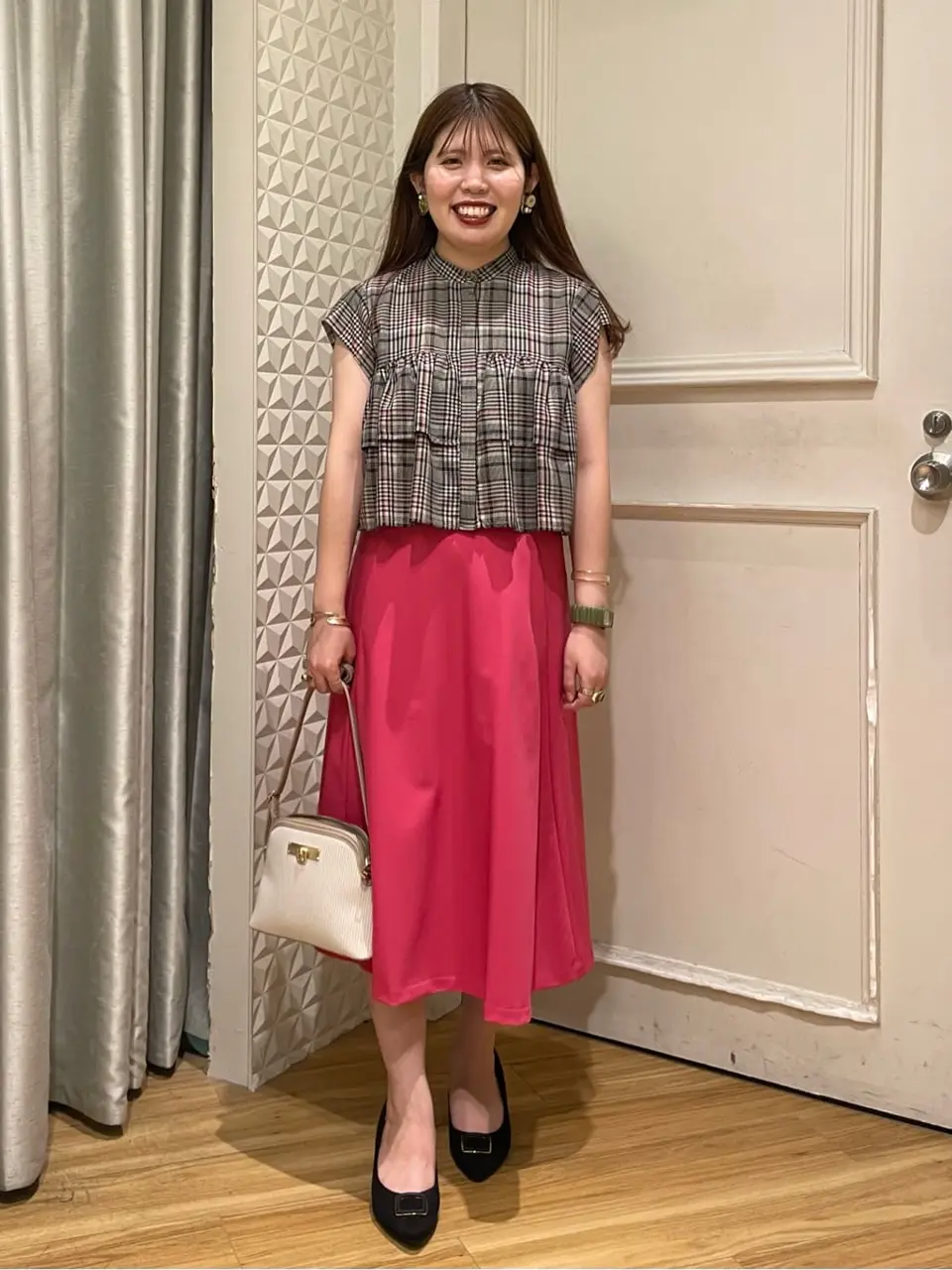  時本 コーディネート画像