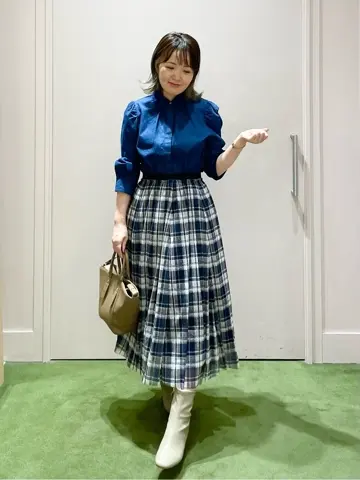 組曲 フジコ コーディネート画像