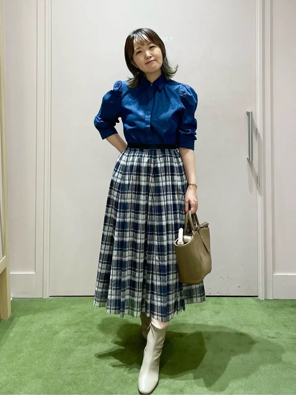 組曲 フジコ コーディネート画像