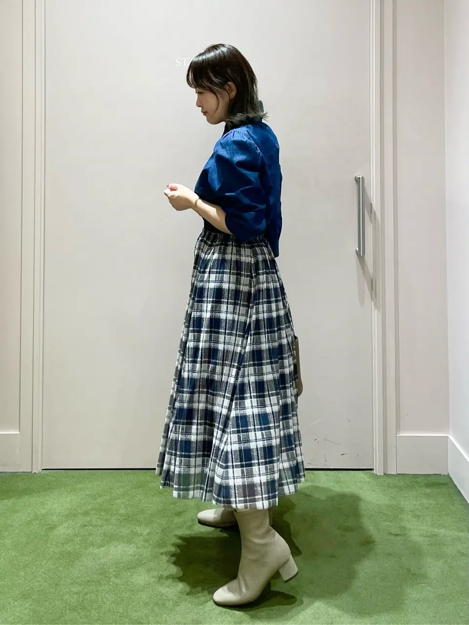 組曲 フジコ コーディネート画像