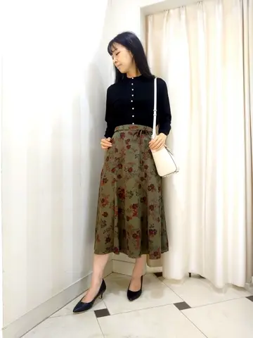 組曲 スタッフ コーディネート画像