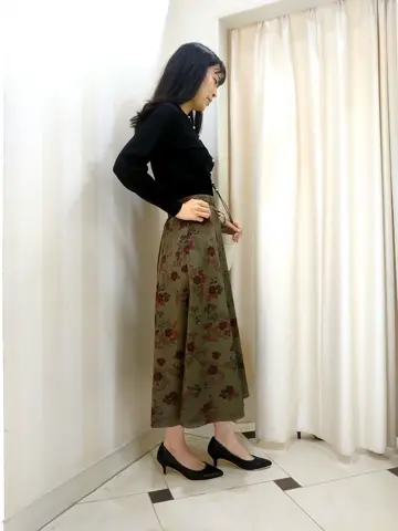 組曲 スタッフ コーディネート画像