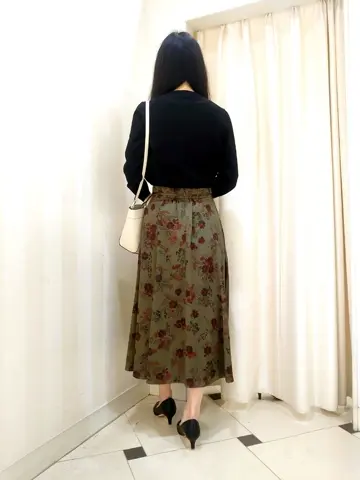 組曲 スタッフ コーディネート画像