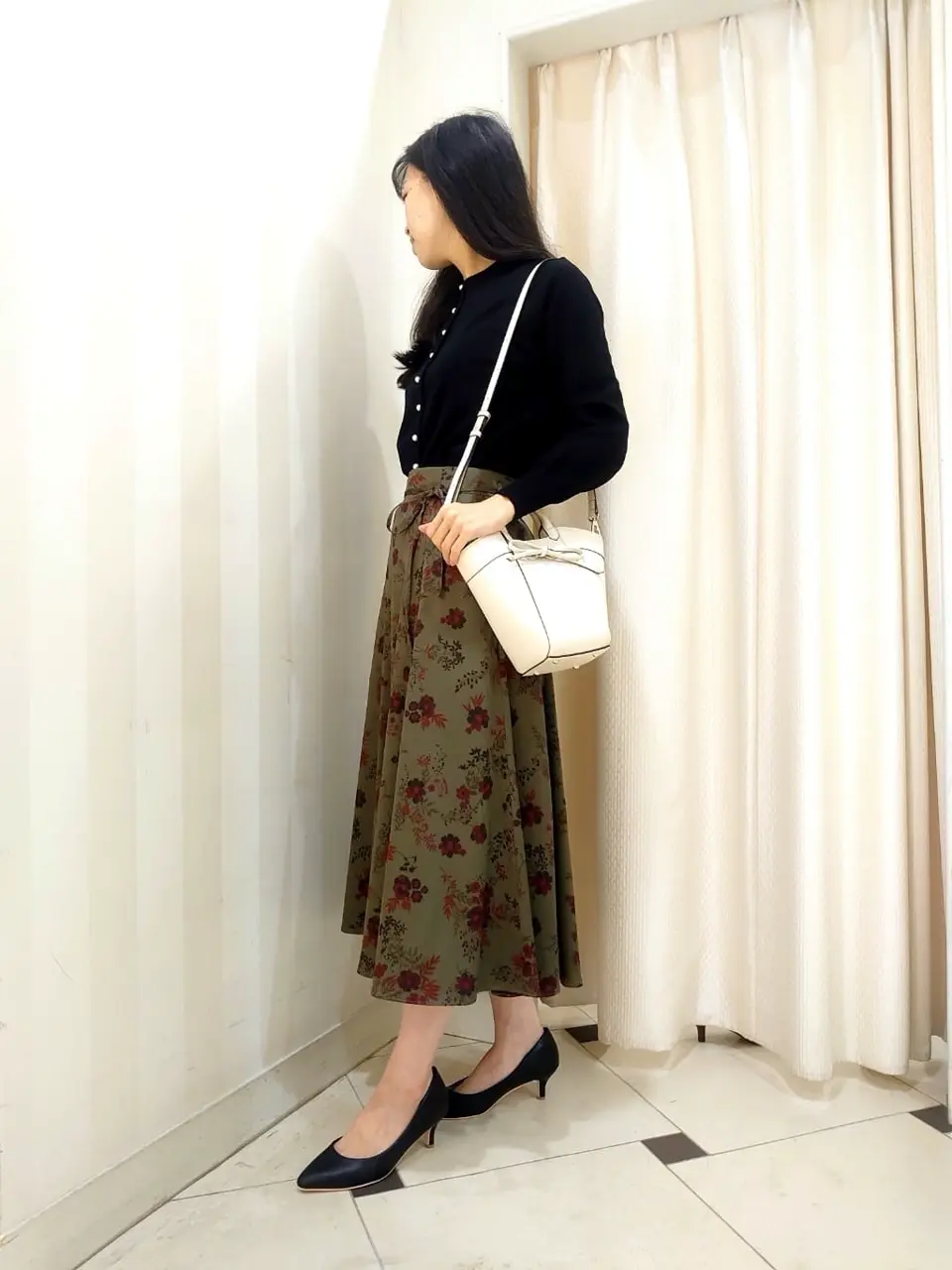 組曲 スタッフ コーディネート画像