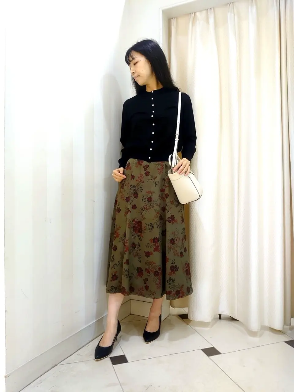 組曲 スタッフ コーディネート画像