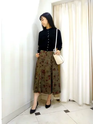 組曲 スタッフ コーディネート画像