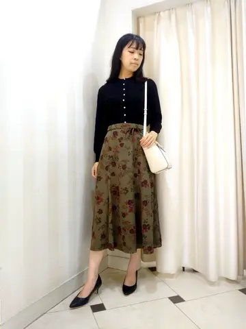 組曲 スタッフ コーディネート画像