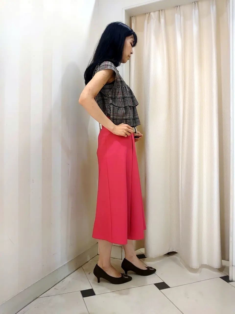 組曲 スタッフ コーディネート画像