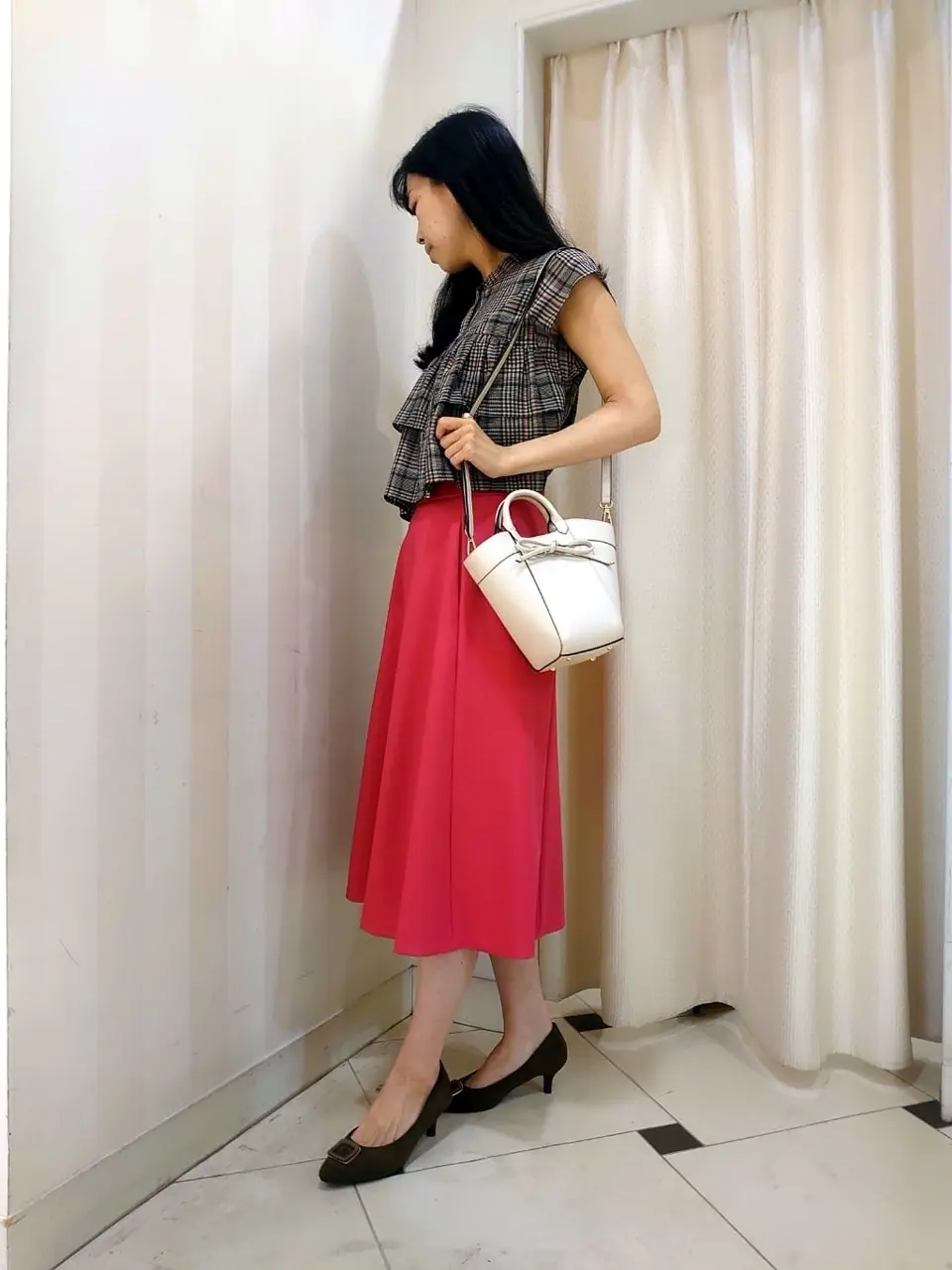 組曲 スタッフ コーディネート画像