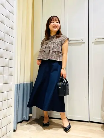 組曲 KATO コーディネート画像