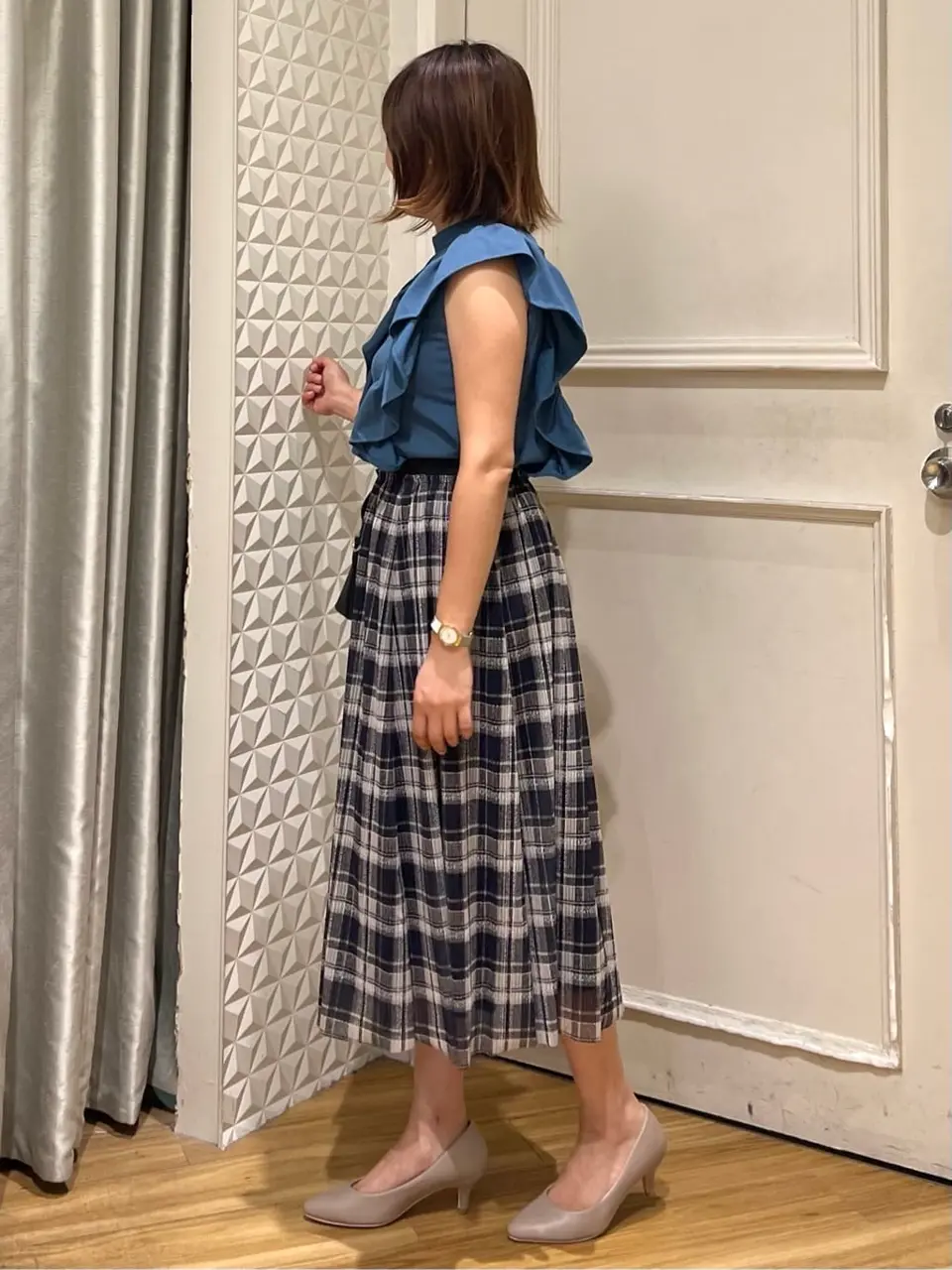 組曲 浅倉 コーディネート画像