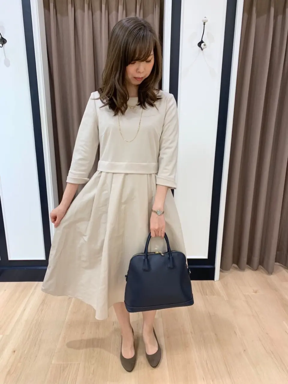 組曲 檀 コーディネート画像