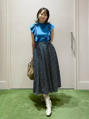 組曲 フジコ コーディネート画像