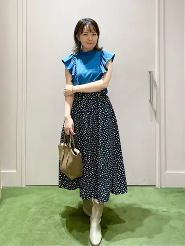 組曲 フジコ コーディネート画像