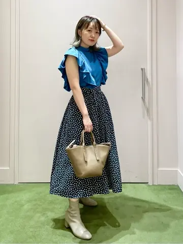 組曲 フジコ コーディネート画像