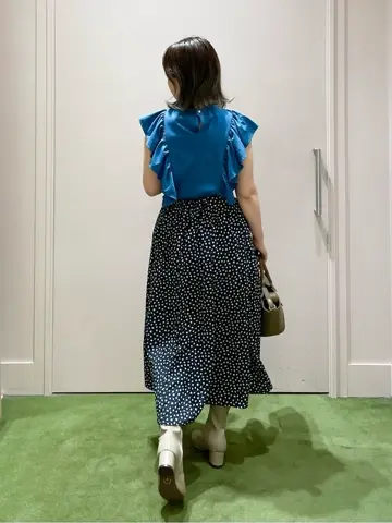 組曲 フジコ コーディネート画像