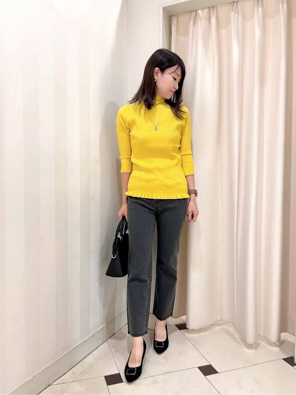 組曲 金井 コーディネート画像