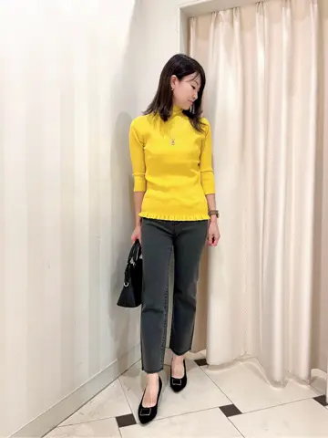 組曲 金井 コーディネート画像