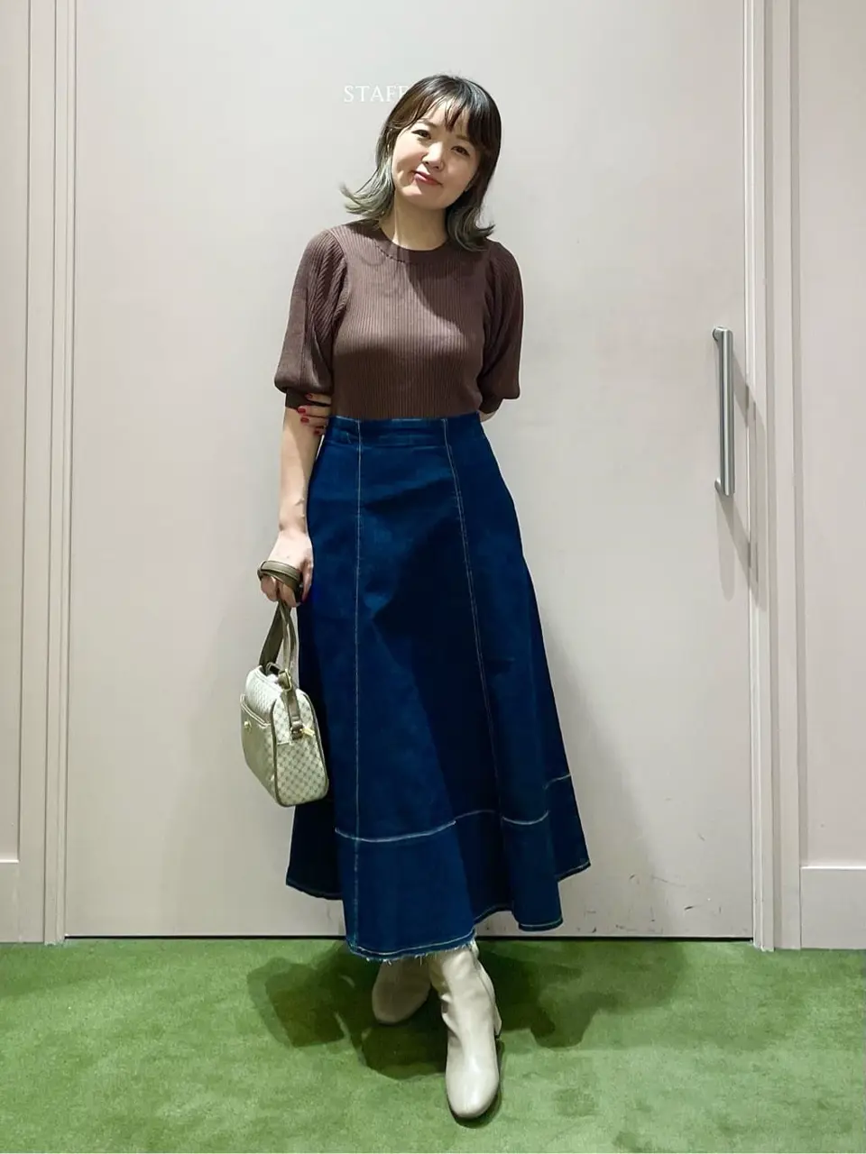 組曲 フジコ コーディネート画像