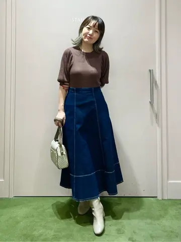 組曲 フジコ コーディネート画像