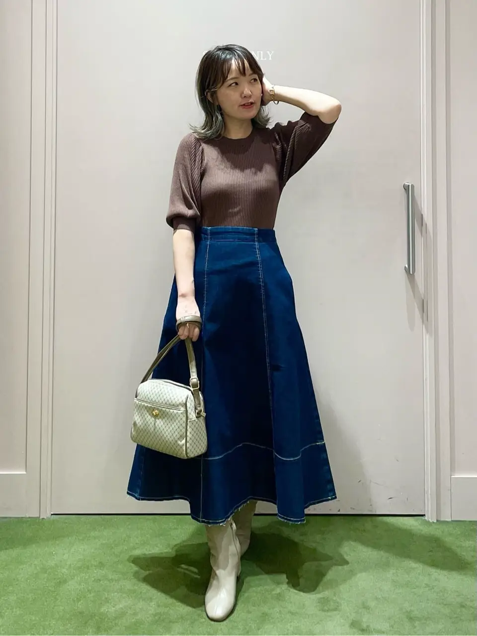 組曲 フジコ コーディネート画像