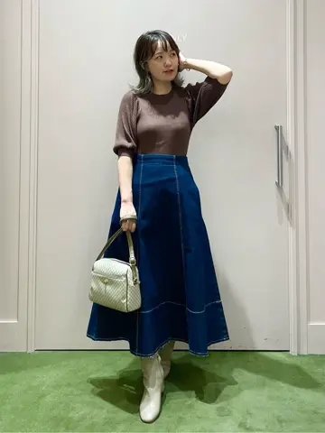 組曲 フジコ コーディネート画像