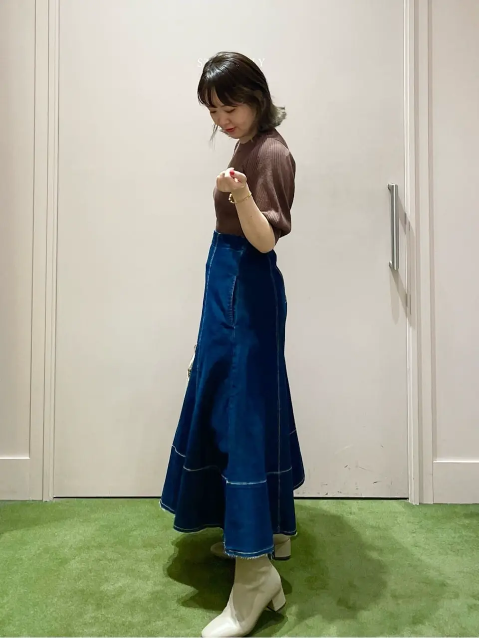 組曲 フジコ コーディネート画像