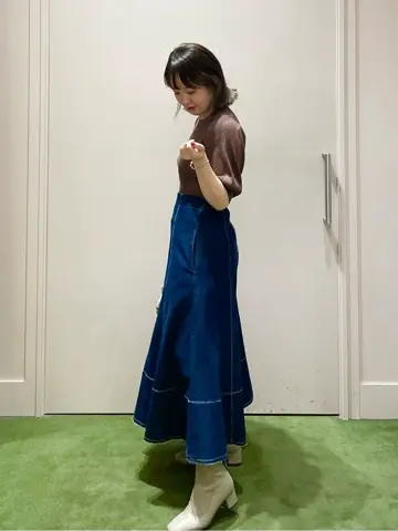 組曲 フジコ コーディネート画像