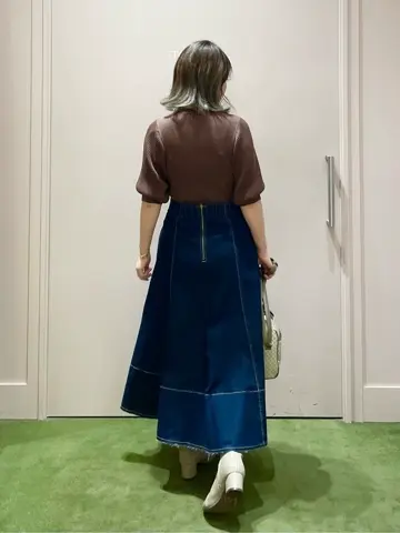 組曲 フジコ コーディネート画像