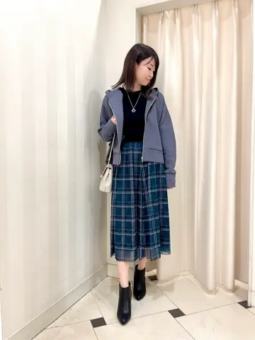 組曲 金井 コーディネート画像