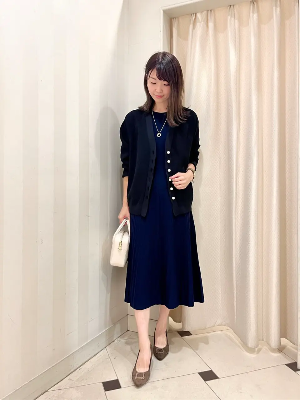  金井 コーディネート画像