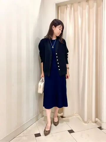 組曲 金井 コーディネート画像