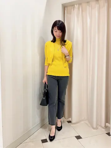 組曲 金井 コーディネート画像