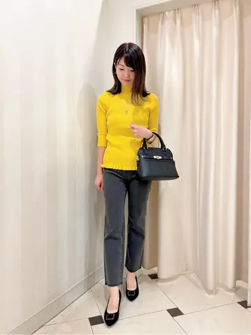 組曲 金井 コーディネート画像