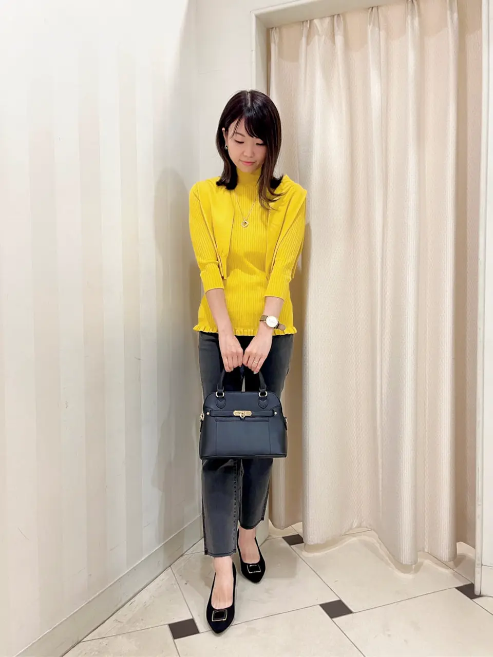 組曲 金井 コーディネート画像