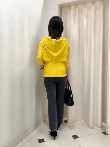 組曲 金井 コーディネート画像