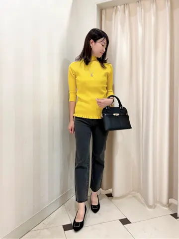 組曲 金井 コーディネート画像