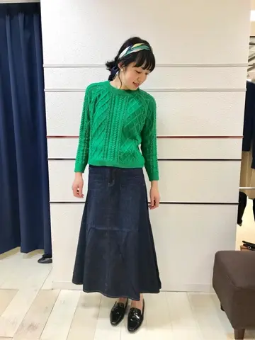 組曲 椛田 コーディネート画像