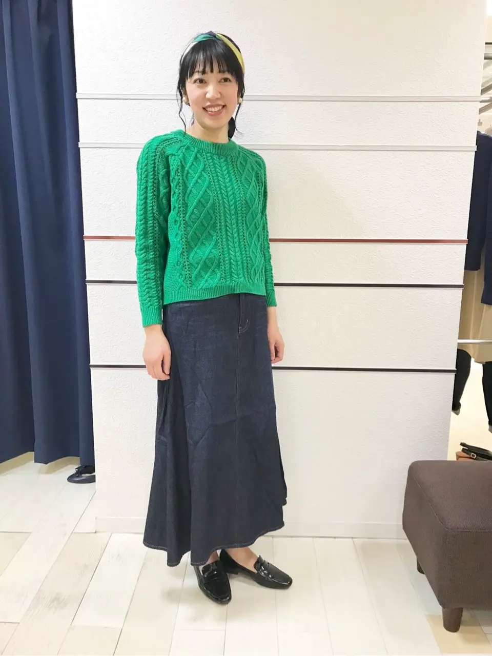 組曲 椛田 コーディネート画像