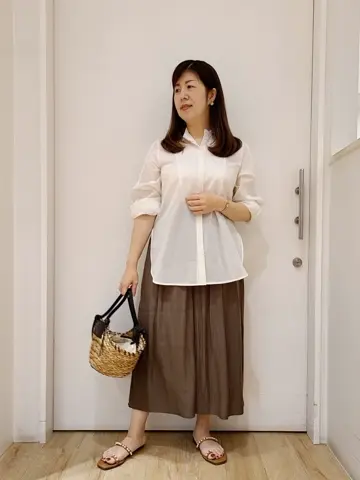 組曲 原 コーディネート画像